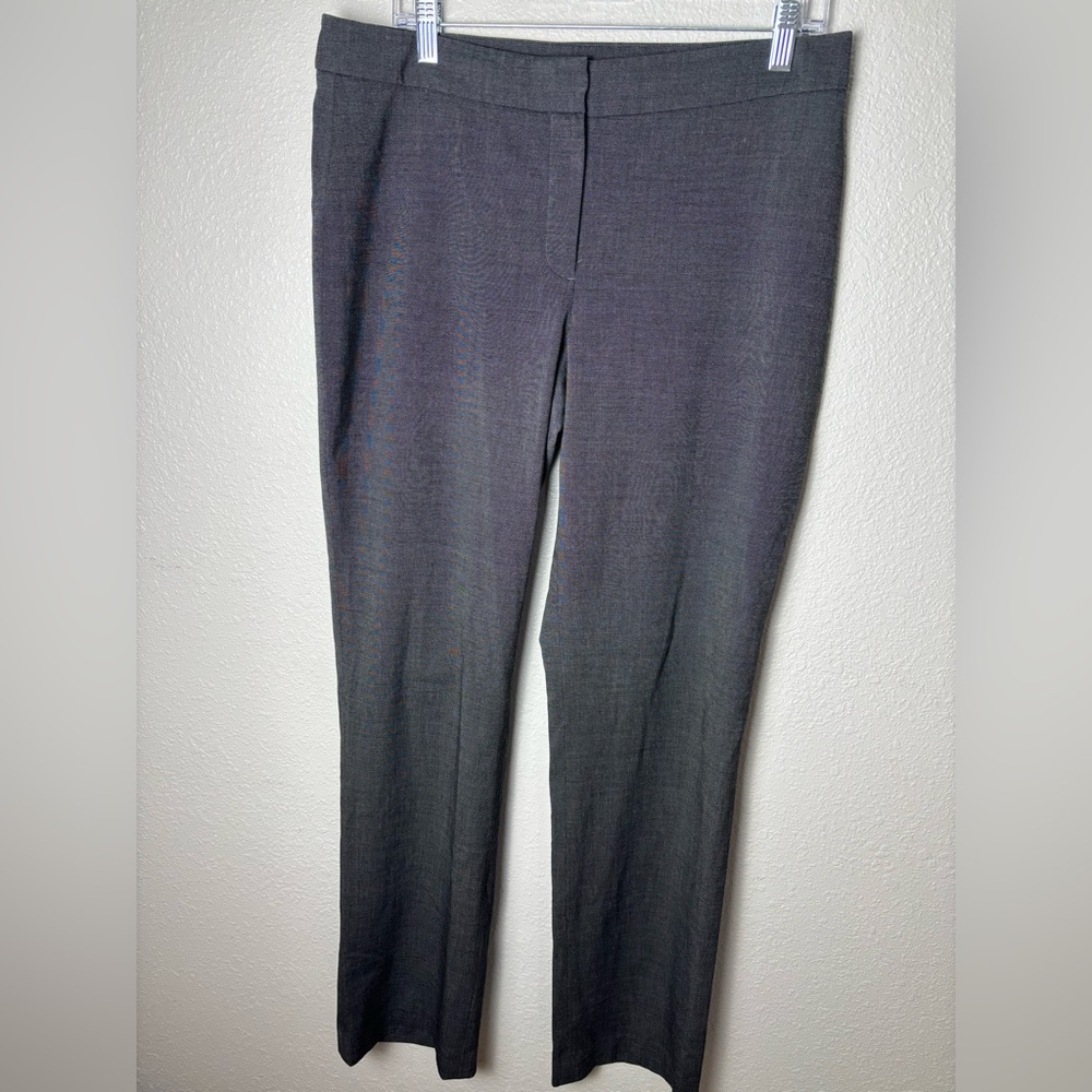 Tahari charcoal pants, size 10